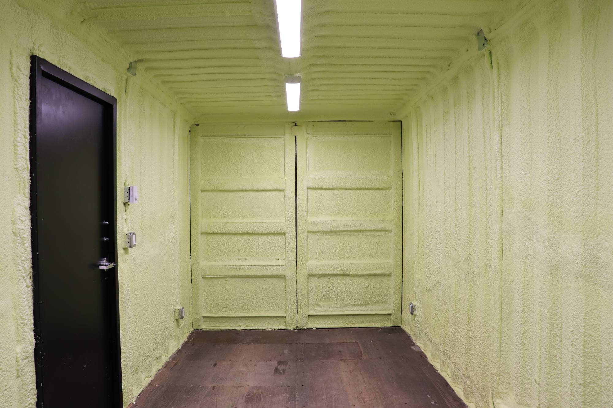 20′ WORKSHOP CUBE - Custom Cubes