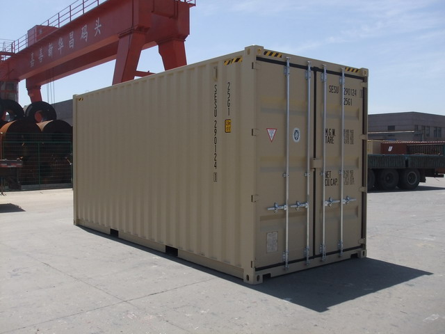 Buy New Hc Shipping Containers Custom Cubes