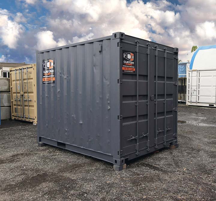 10' Shipping Container
