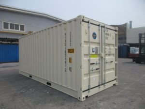Container Buy Vancouver 20ft new