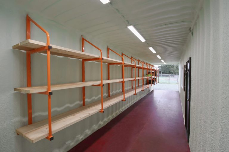 CUSTOM CUBES | HEAVY DUTY Shelving Brackets