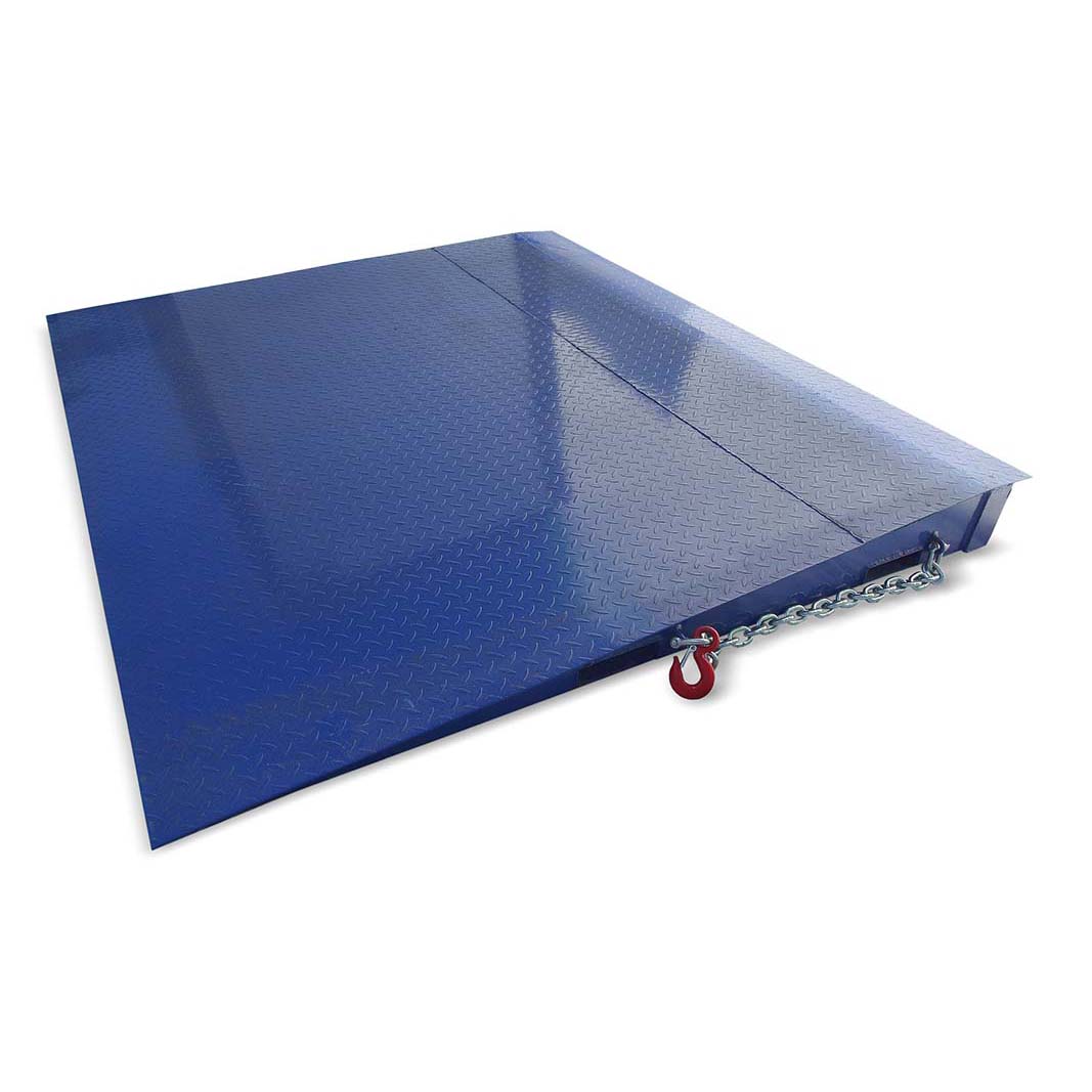 M&B | Heavy Duty Forklift Ramp - Custom Cubes