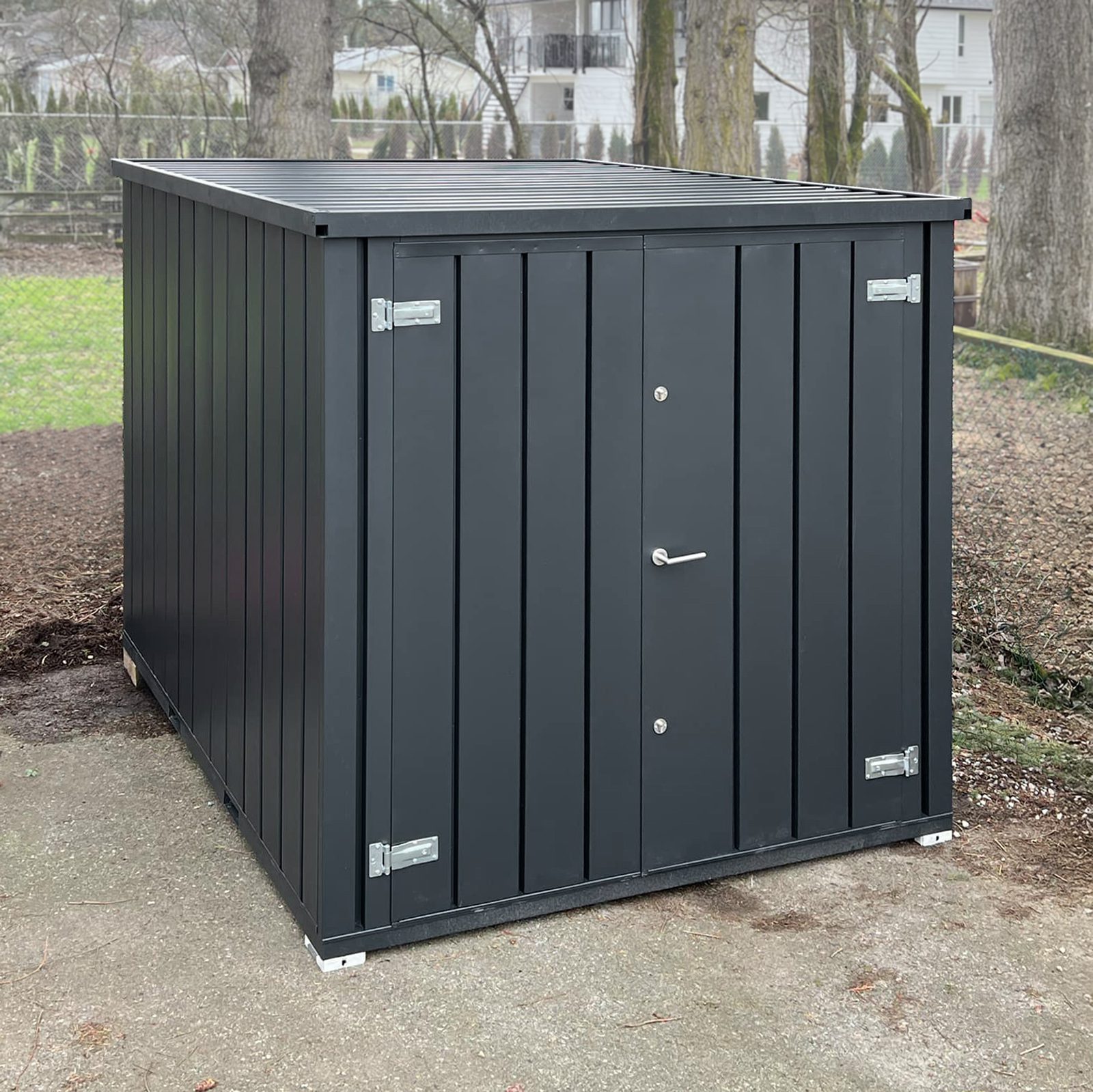 10′ FlatBoxx Storage Units - Custom Cubes